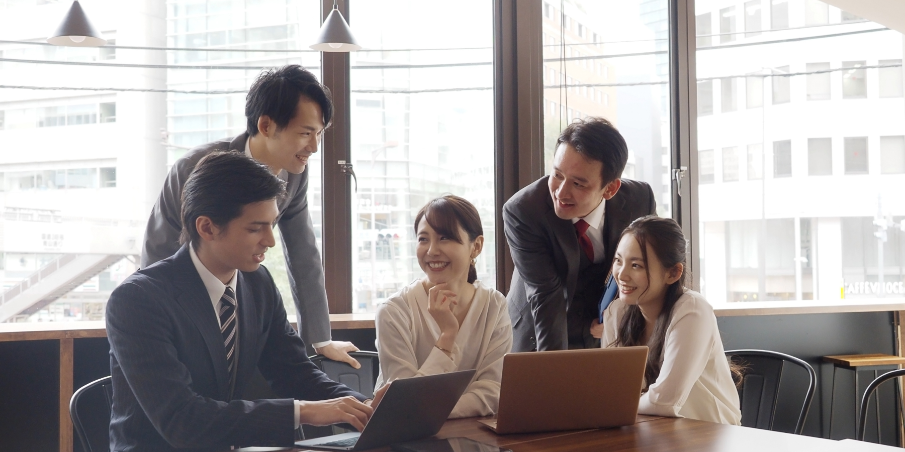 保険代理店業務